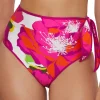 Bloom High Waist Bikini Bottom