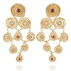 Bo Mistral Cabochon Earrings