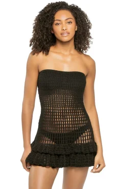 Bonnie Mini Cover Dress