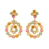 Boucles D'Oreilles Flower Candies Earrings