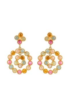 Boucles D'Oreilles Flower Candies Earrings