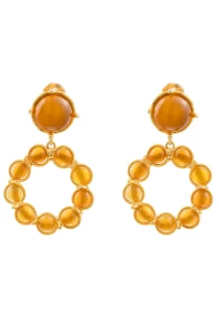 Boucles D'Oreilles Flower Candies Earrings