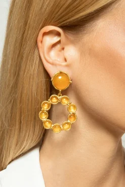 Boucles D'Oreilles Flower Candies Earrings