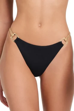 Braided Brazilian Bikini Bottom