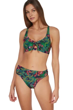 Brandi Bralette Bikini Top