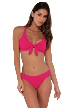 Brandi Bralette Bikini Top