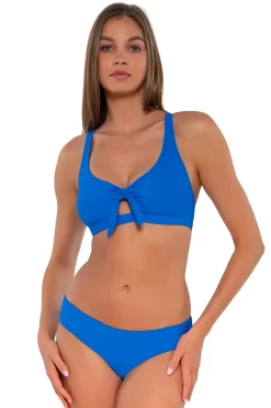 Brandi Bralette Bikini Top