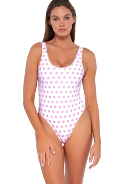 Brigitte One Piece Swimsuit