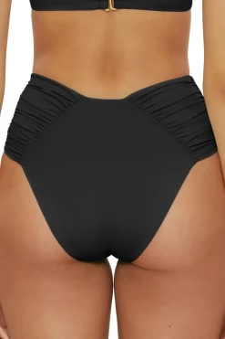 Brinley High Waist Bikini Bottom