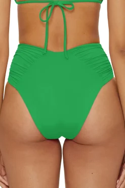 Brinley High Waist Bikini Bottom