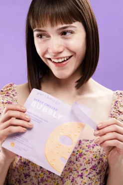 Bubbly Hydrogel Face Sheet Mask