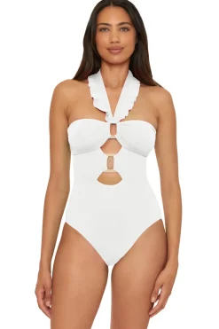Buckle Up One Piece Swimsuit