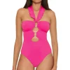 Buckle Up One Piece Swimsuit