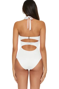 Buckle Up One Piece Swimsuit