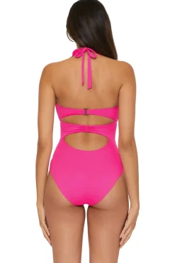 Buckle Up One Piece Swimsuit