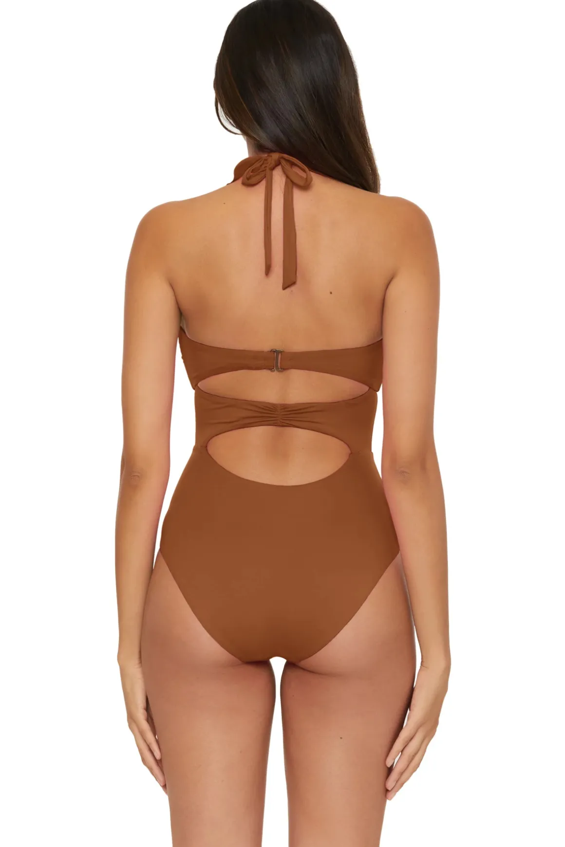 Buckle Up One Piece Swimsuit