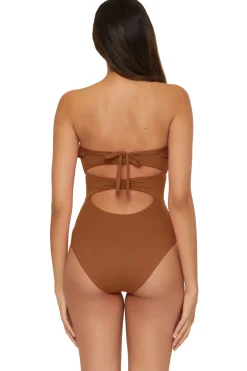 Buckle Up One Piece Swimsuit