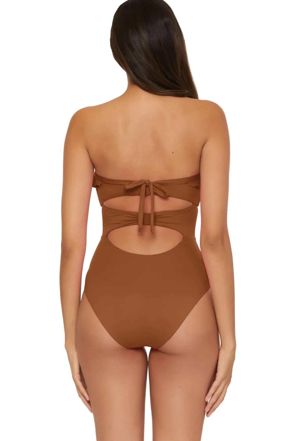 Buckle Up One Piece Swimsuit