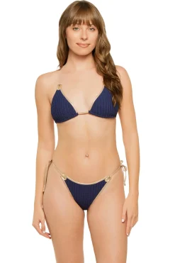 Buzios Reversible Triangle Bikini Top