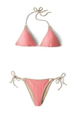 Buzios Reversible Triangle Bikini Top