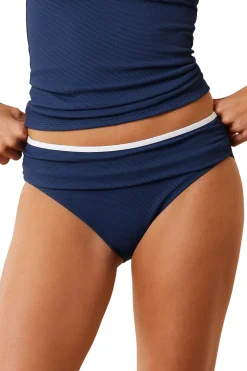 Cabana High Waist Bikini Bottom