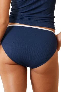 Cabana High Waist Bikini Bottom