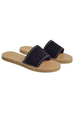 Cabana Open Toe Slides