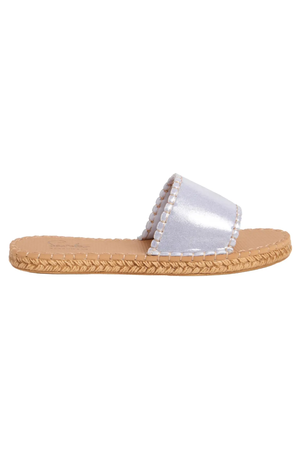 Cabana Open Toe Slides