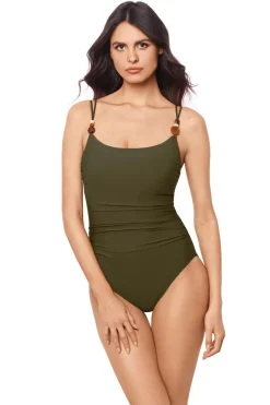 Cady One Piece Swimsuit