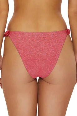 Cali Brazilian Tab Side Bikini Bottom