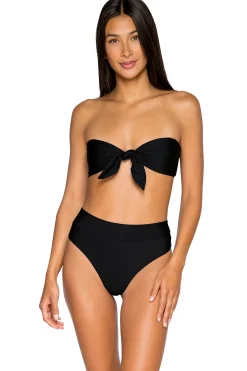 Calypso Bandeau Bikini Top