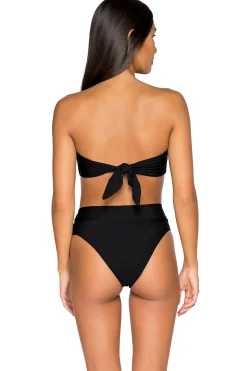 Calypso Bandeau Bikini Top