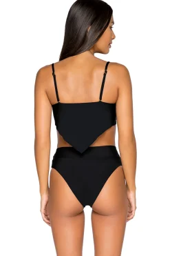 Calypso Bandeau Bikini Top