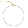 Camden Tennis Choker Necklace