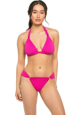 Cameron Halter Sliding Bikini Top