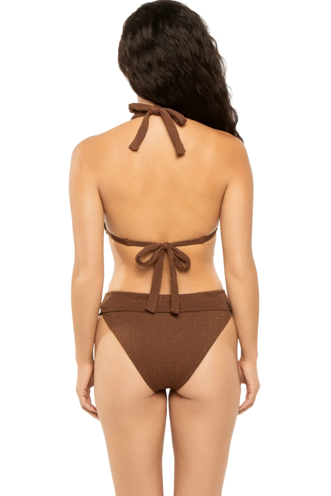 Cameron Halter Sliding Bikini Top