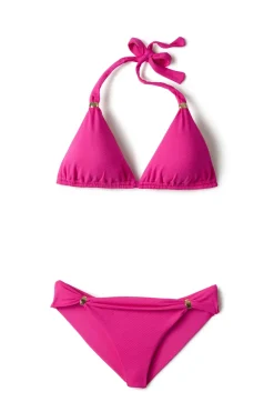 Cameron Halter Sliding Bikini Top