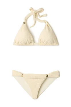 Cameron Halter Sliding Bikini Top