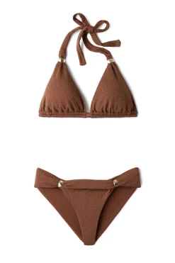 Cameron Halter Sliding Bikini Top