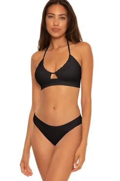 Candice Banded Halter Bikini Top