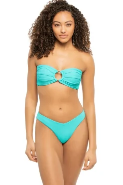 Cannes Bandeau Bikini Top