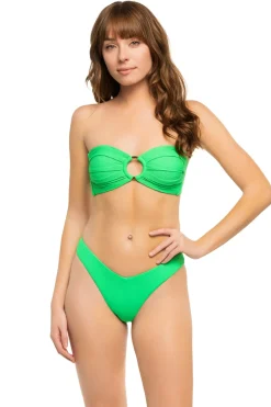 Cannes Bandeau Bikini Top