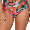 Capri High Waist Bikini Bottom