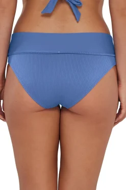 Capri High Waist Bikini Bottom