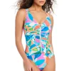 Captivia Island One Piece Swimsuit