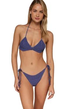 Carina Crochet Bralette Bikini Top