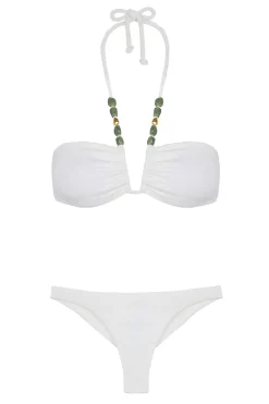 Carol Bandeau Bikini Top