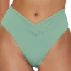 Carolina High Waist Bikini Bottom
