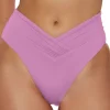 Carolina High Waist Bikini Bottom