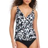 Cascade Tankini Top